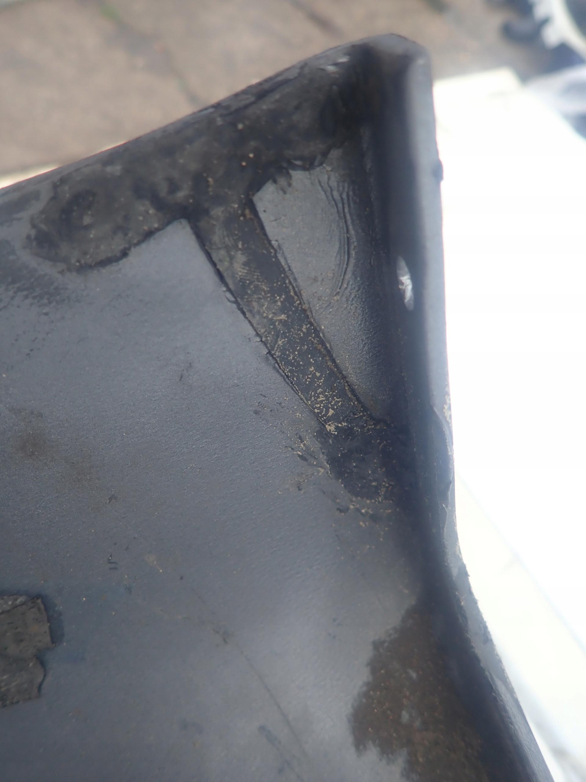 MASERATI QUATTROPORTE V threshold right moulding threshold