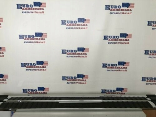 ML3Z-16450-LB, ML3Z-16451-LB - 2015-20 Ford F-150 Running Boards Side Skirt Set