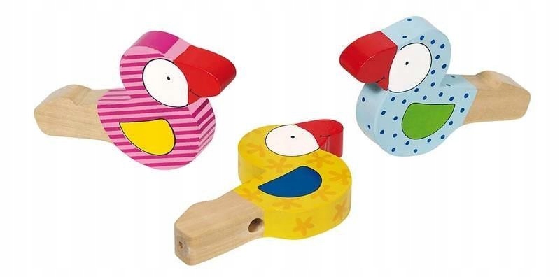 Zabawki SENSORYCZNE Ćwierkające ptaszki na STRES Kod producenta ANTYSTRESOWE ZABAWKI DLA DZIECI PTASZEK GOKI