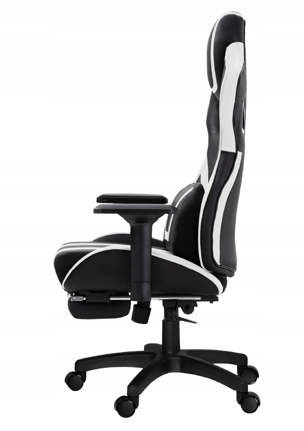 Fotel Gamingowy biurowy Gracza podnóżek HUZARO 7.5 Model Force 7.5