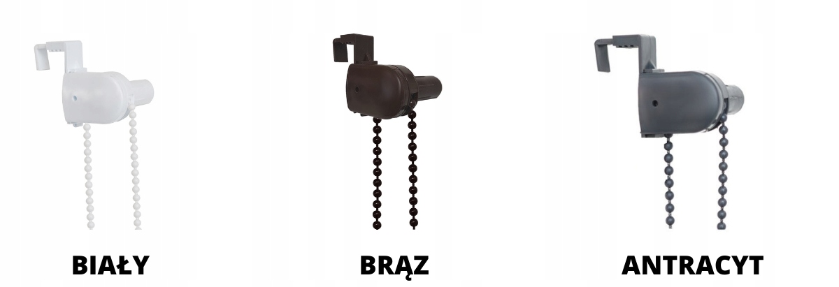 Mini Rolety Dzień Noc rolety wewnętrzne roleta 96x150 BASIC Szerokość produktu 96 cm