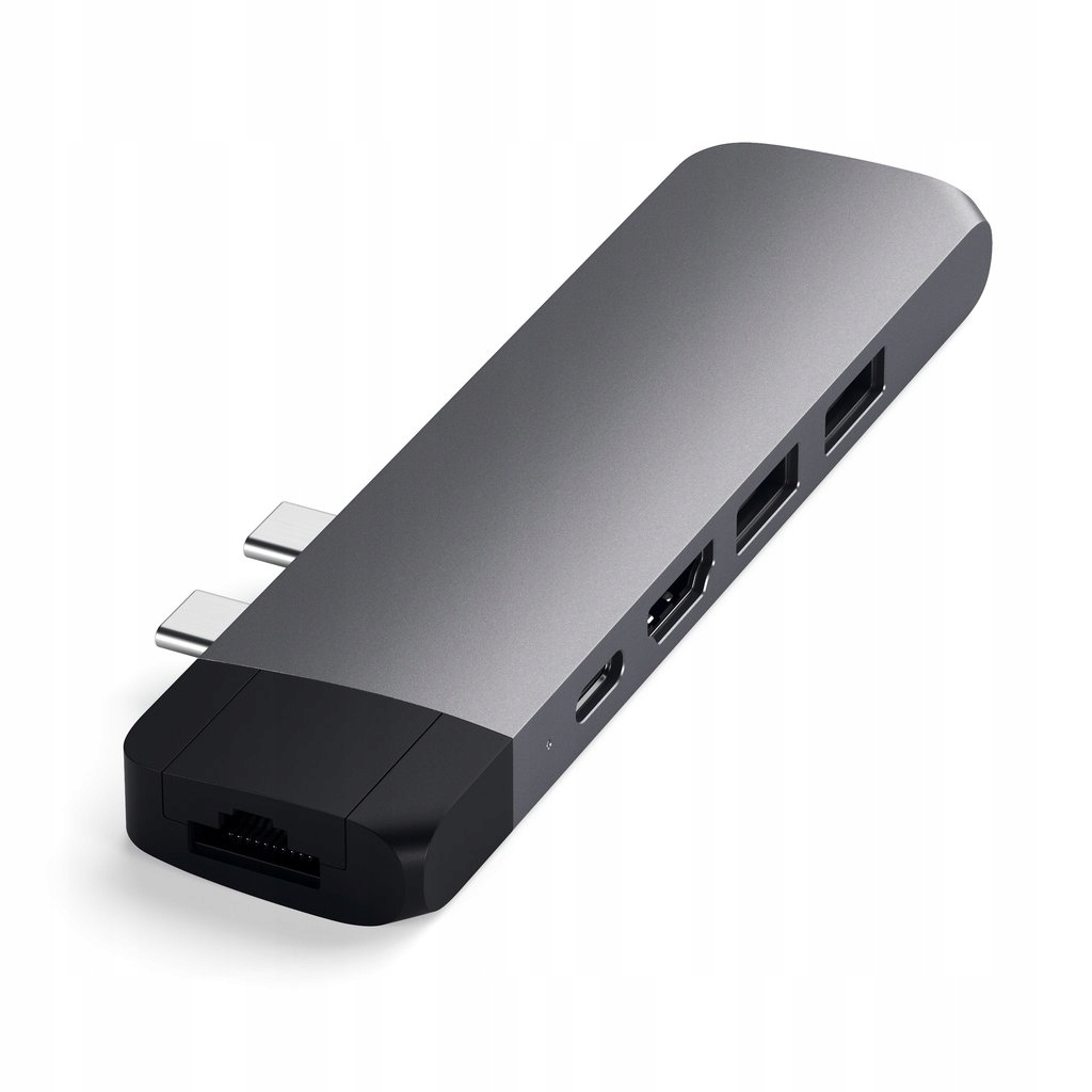 SATECHI Type-C Pro Hub Adapter Ethernet do Macbook Kod producenta ST-TCPHEM