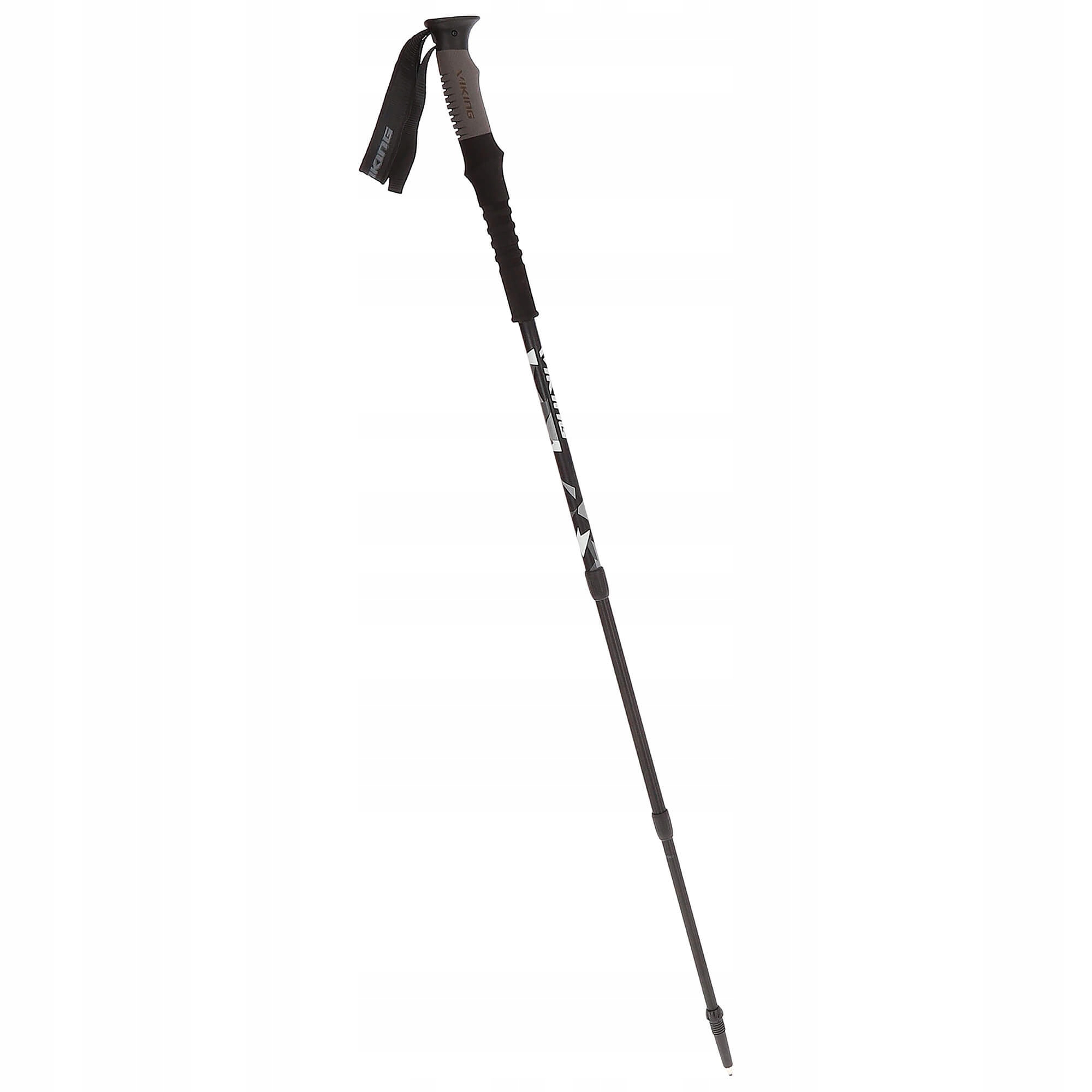 Skládací trekové hole Viking Nelio Pro Antishock 65-135 cm Eva