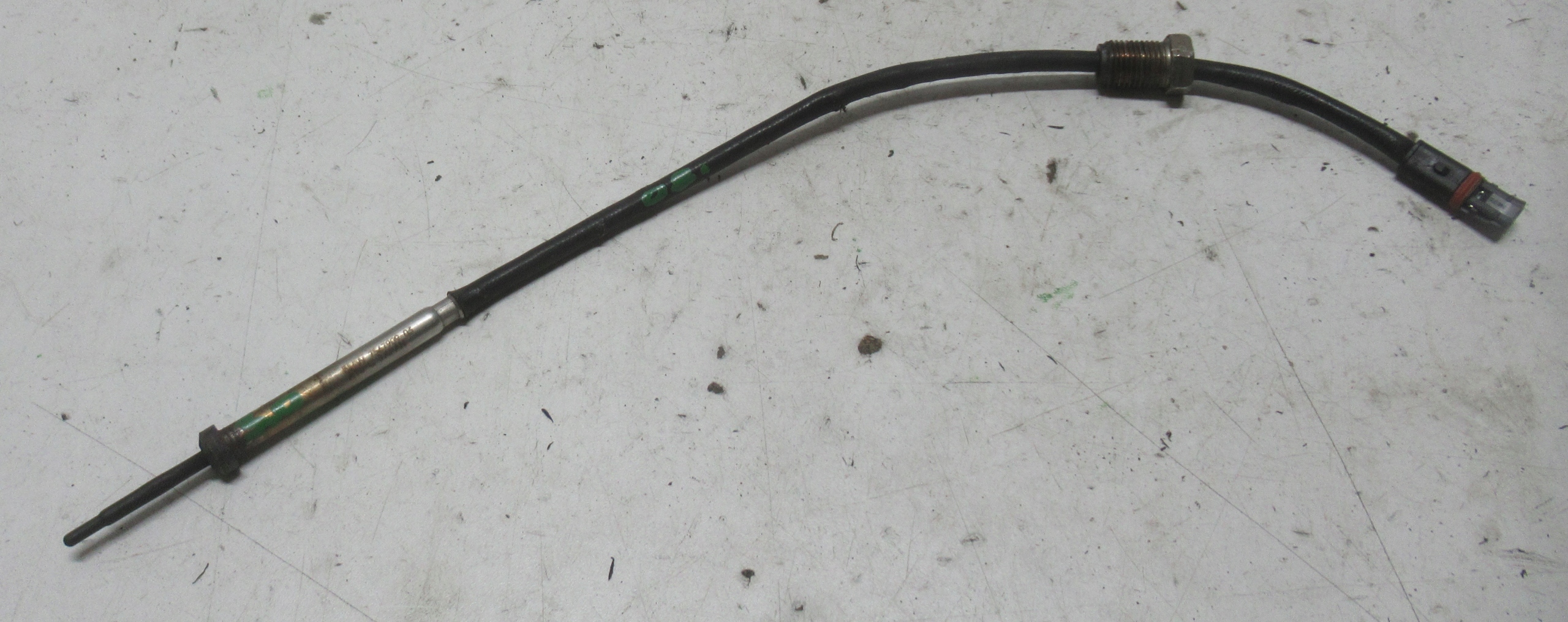 BMW E60 3.0 LCI 08R Sensor TEMPERATURY Gase 567909