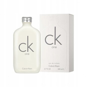 Calvin Klein Ck One Edt 300 ml