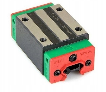 Vozík Hiwin HGH25CA Lineární Vedení Cnc