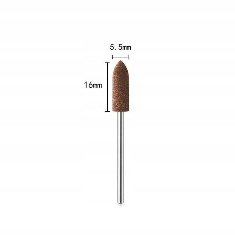 

Frez silikonowy do polerowania 320 grit