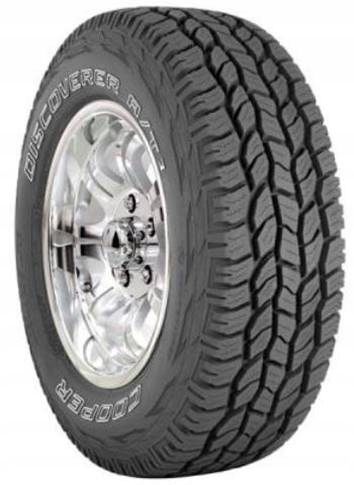4X 245 / 65R17 111T COOPER DISCOVERER A / T3 S