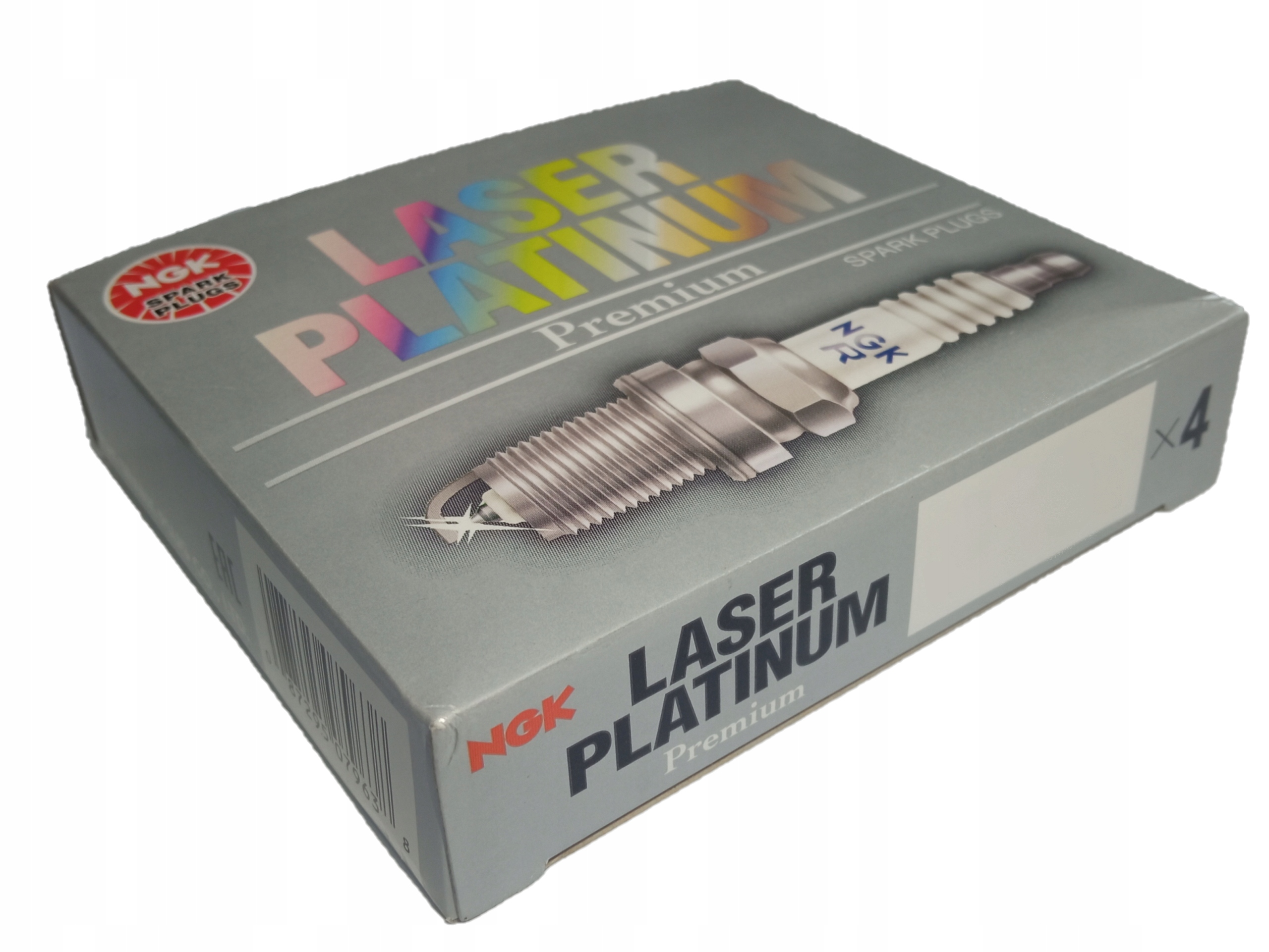 ŚWIECA NGK LASER PLATINUM PMR9B 4717 Producent części NGK