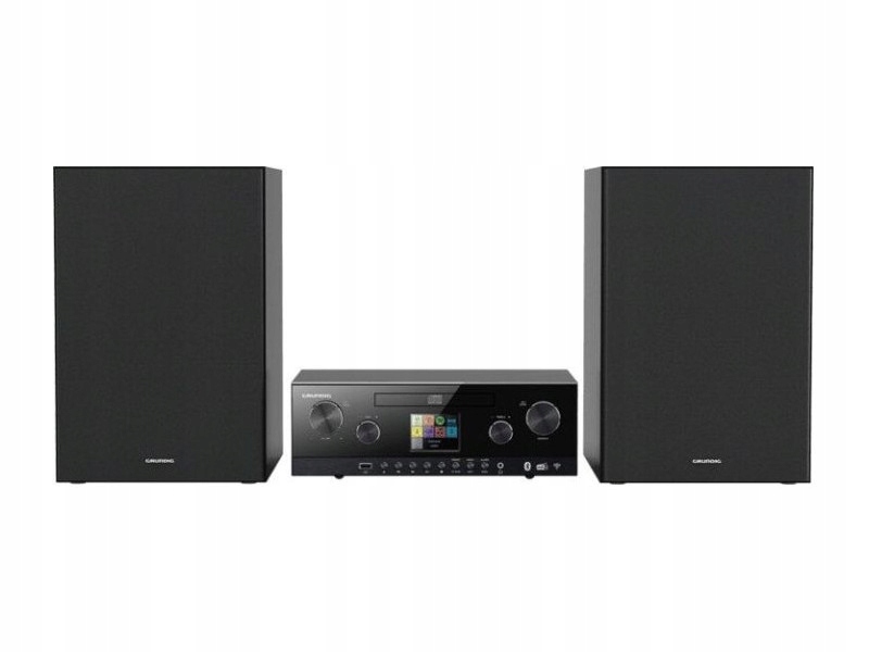 MINI WIEŻA HIFI GRUNDIG CMS 5000 BT DAB+ WEB WIFI Kod producenta CMS 5000