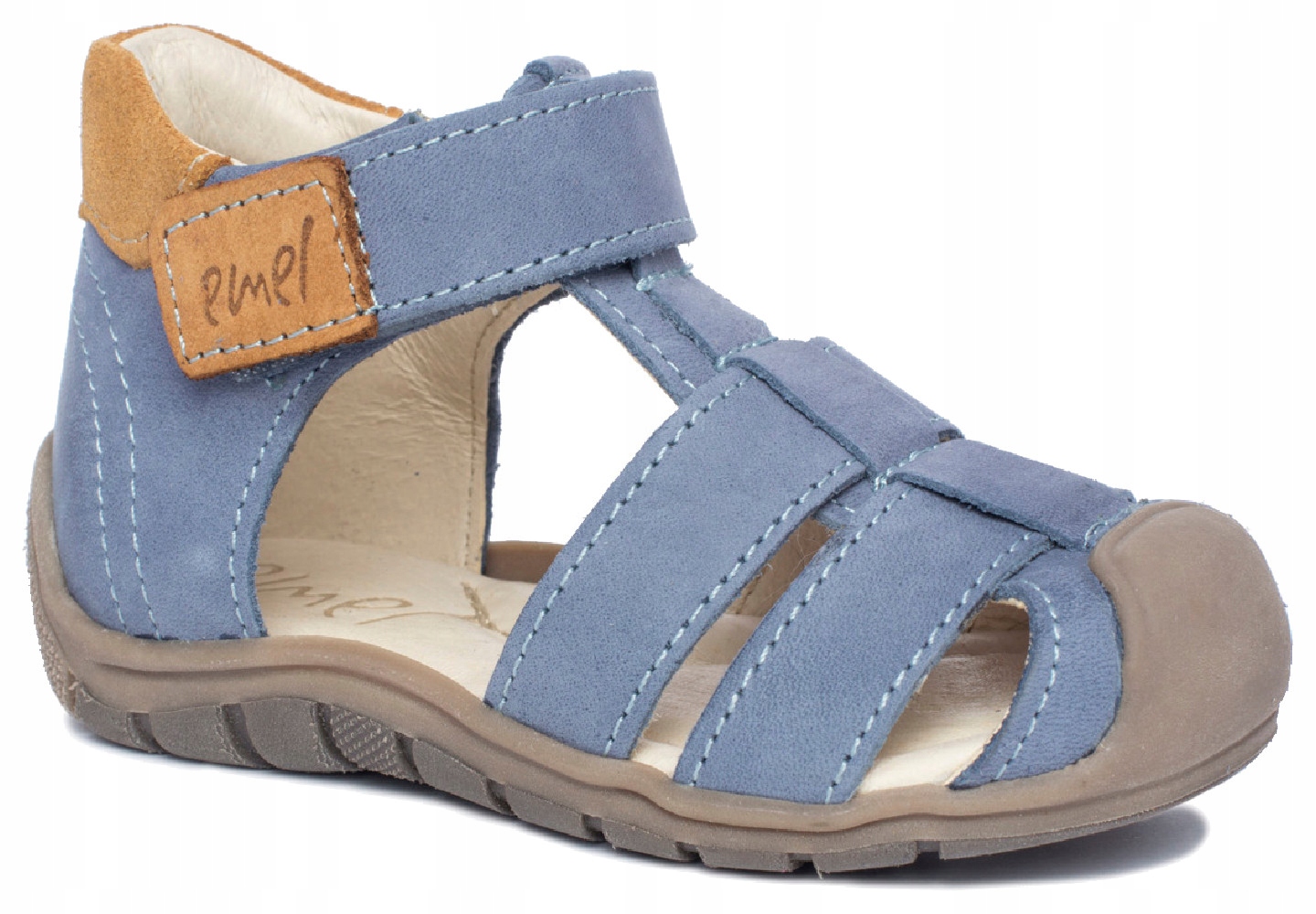 

Emel buty ES2187 Roczki sandały zabudowane r 23