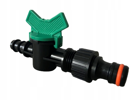 

Zaworek 1/2" zaworek linii wtyk na wąż 16mm