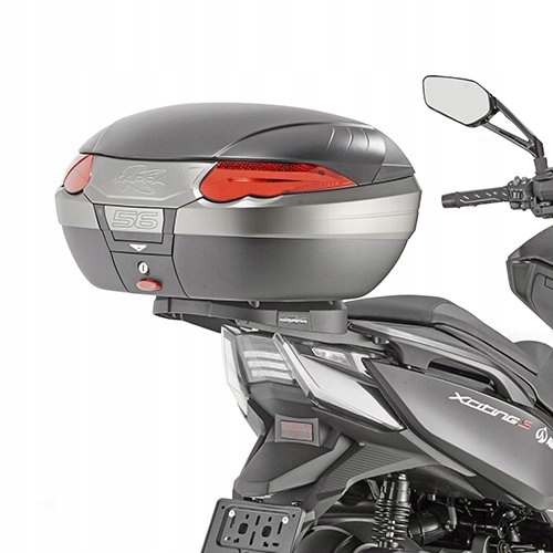 Kappa Centrálny Kufrový Rošt Xciting S400i (18-23) (bez Dosky