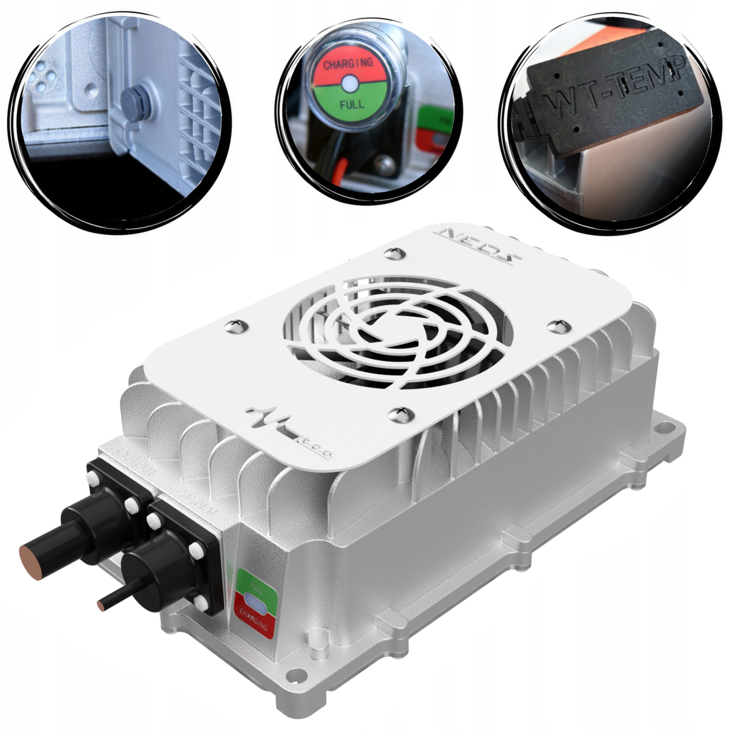 

Ładowarka Prostownik Baterii Tce Neos 24V 30A