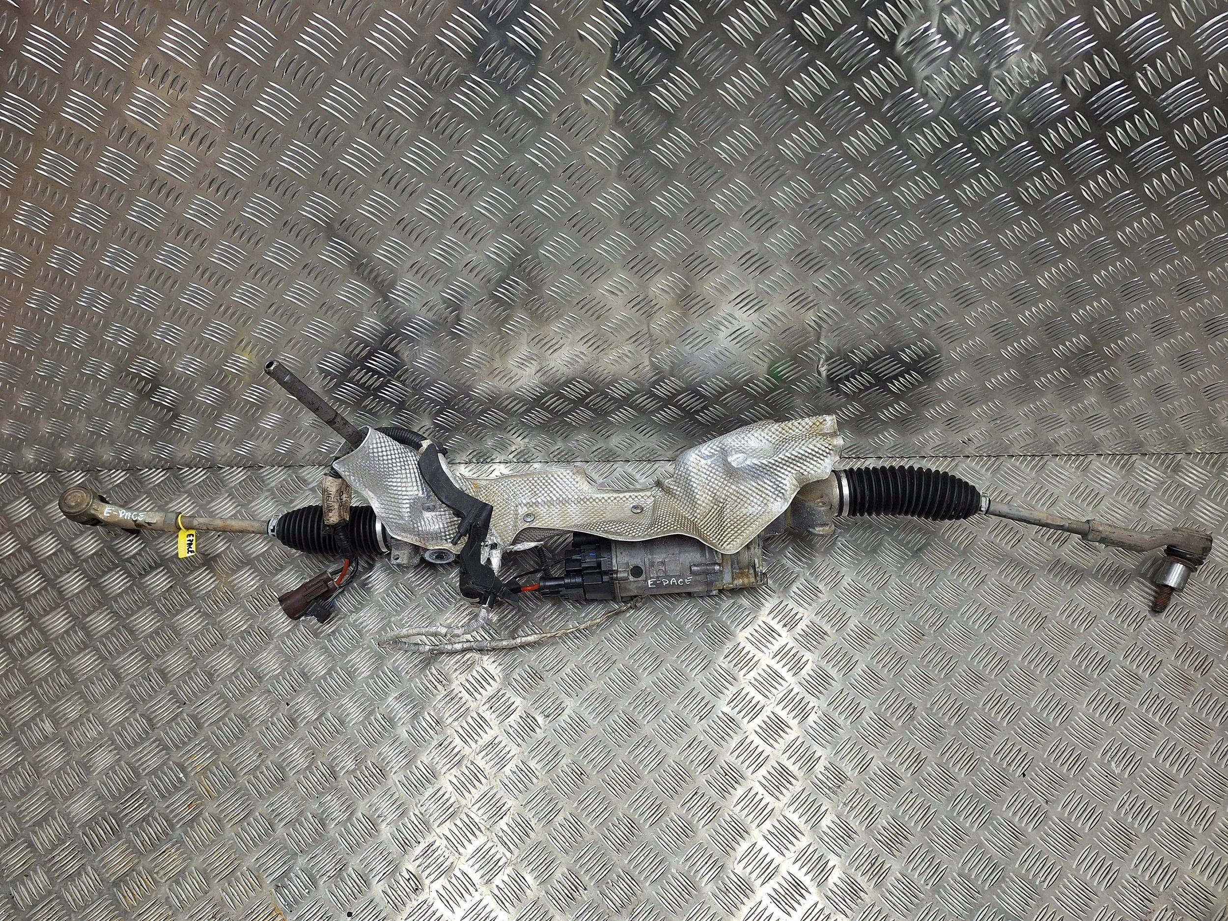 servo control electrical JAGUAR E-PACE X540 17-24 EUROPA