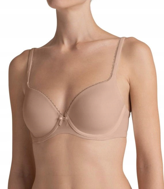 Triumph Perfectly Soft Whp béžová 90 C