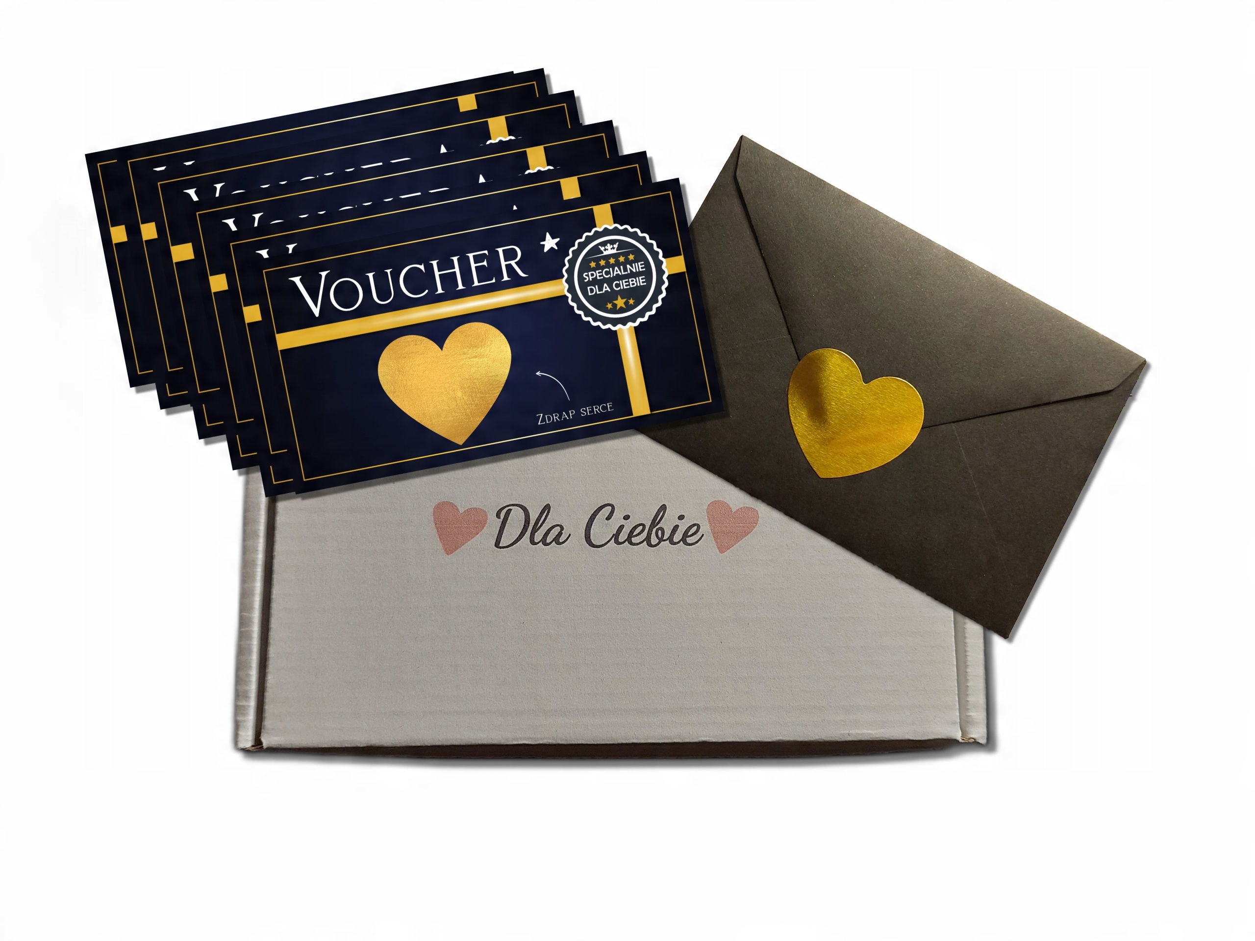 

Voucher Zdrapka Dla Niej Dla Niego