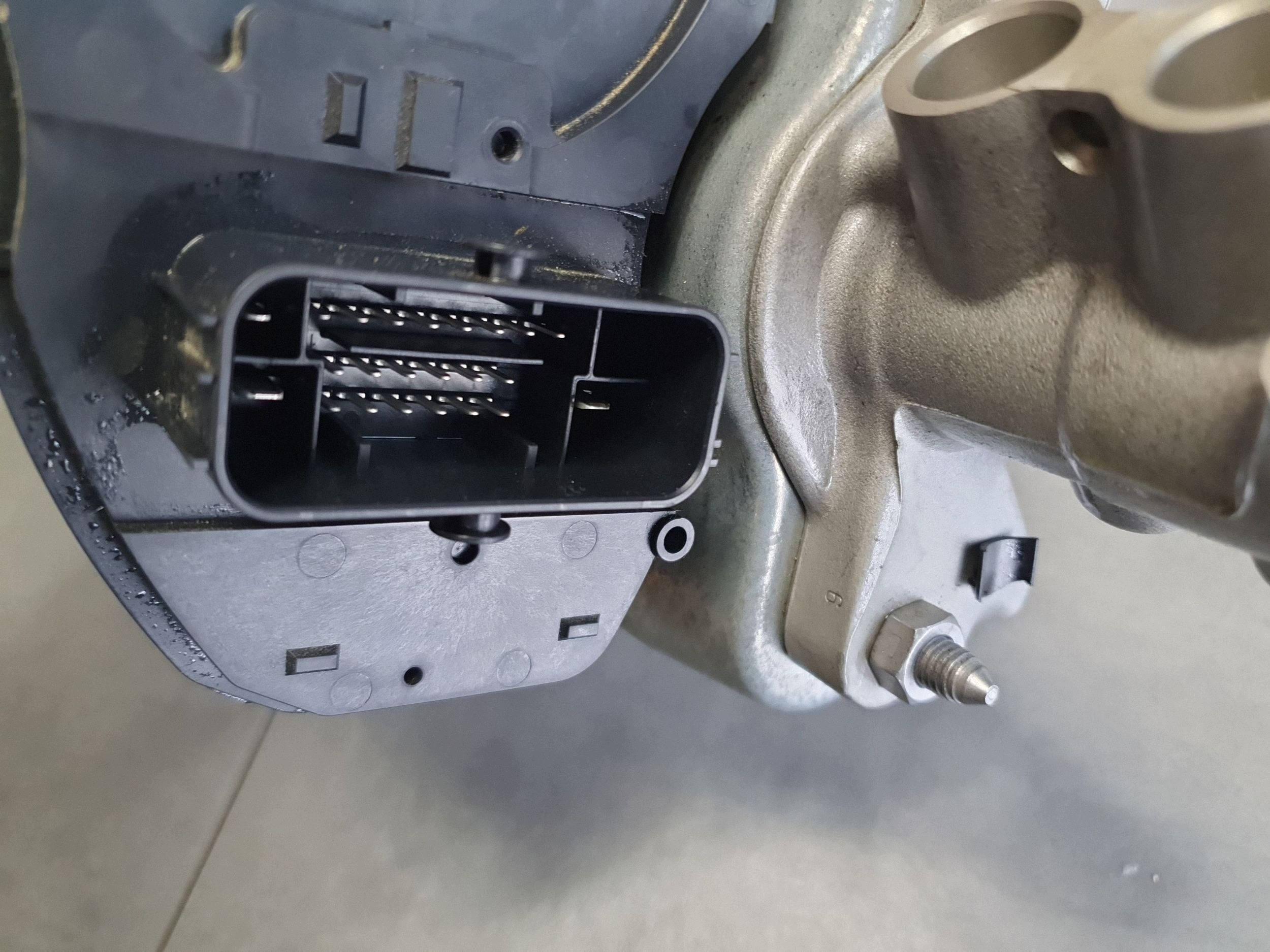 Audi A3 8Y servo brake electrics 5WB614105BK