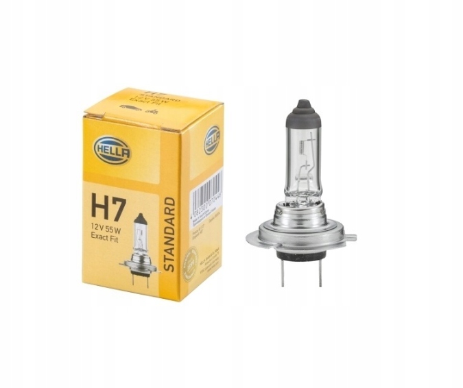 

Żarówka H7 55W Hella