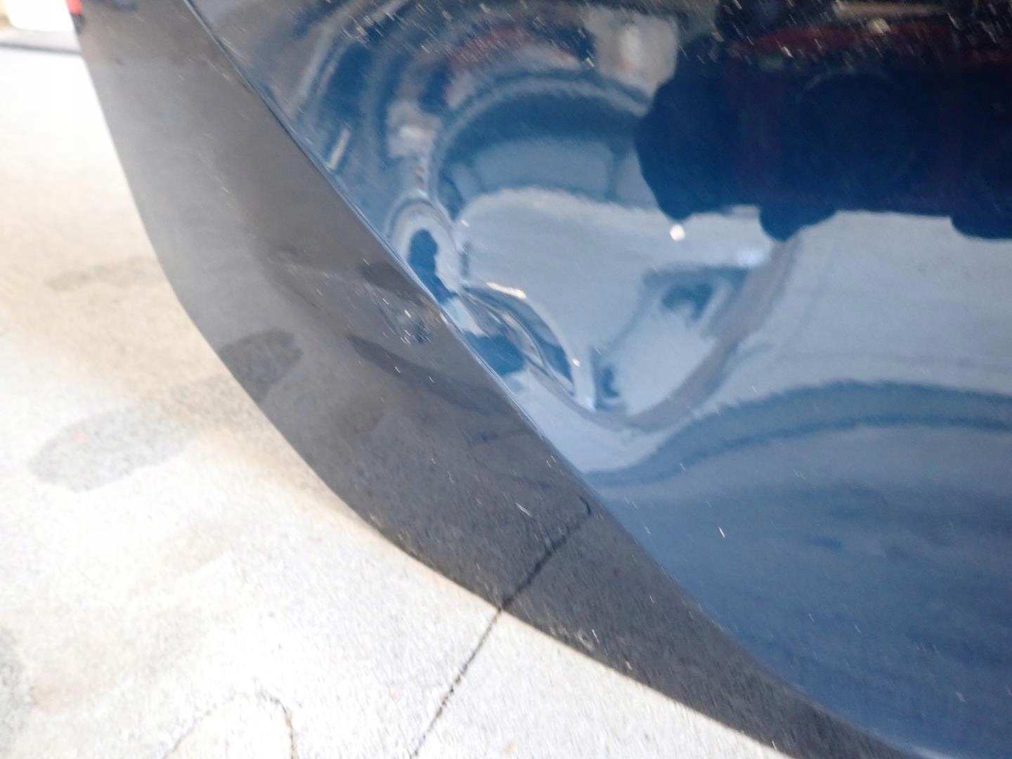 trunk door VW PASSAT B8 2014- KOMBI 3G