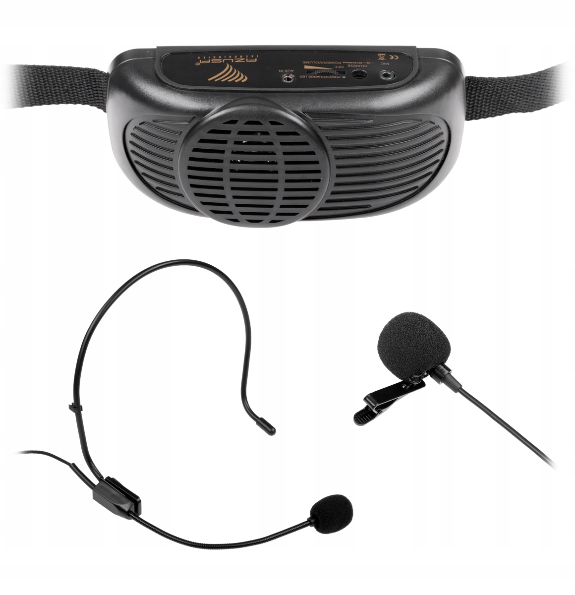 MIK0041 Mikrofon przenosny zest. naglosnieniowy