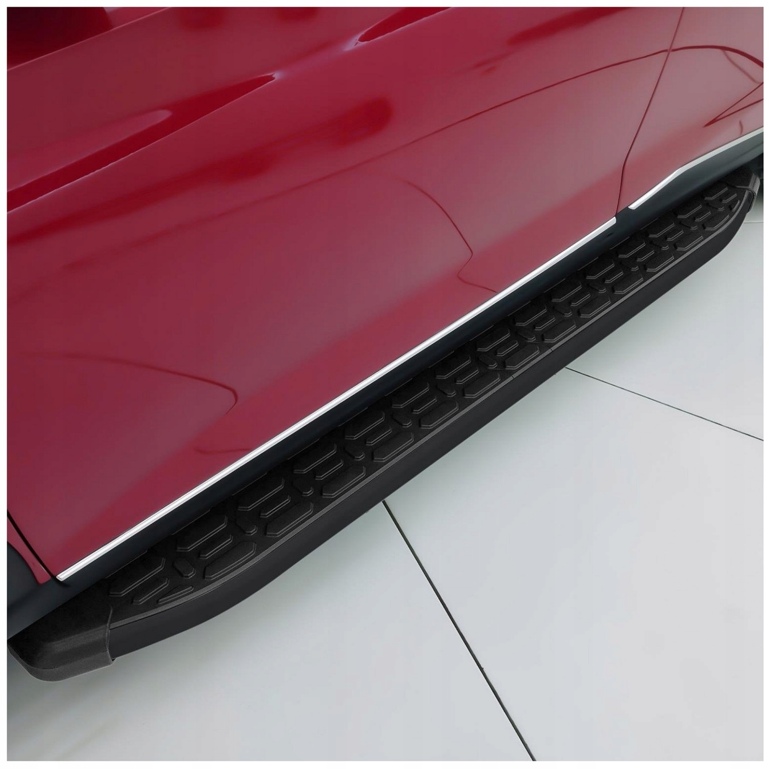 Stopnie boczne próg boki progi listwa progowa TOYOTA RAV4 od 2019- EAN (GTIN) 5906800900005