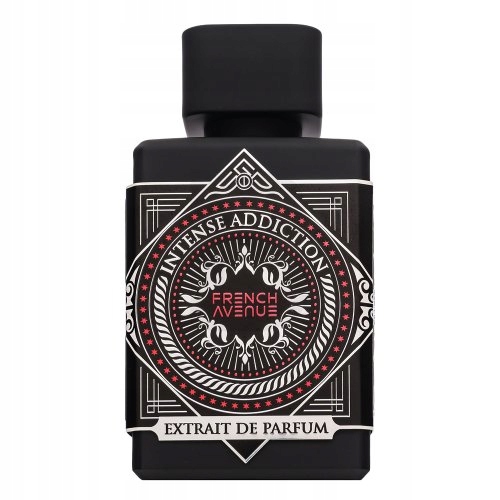 French Avenue Intense Addiction čistý parfém unisex 100 ml