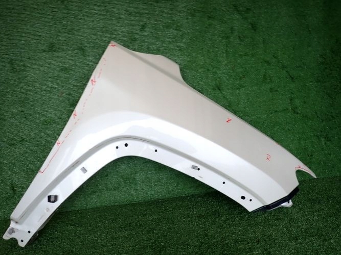 JEEP COMPASS II 17- błotnik prawy przedni przód Strona zabudowy przód - prawa