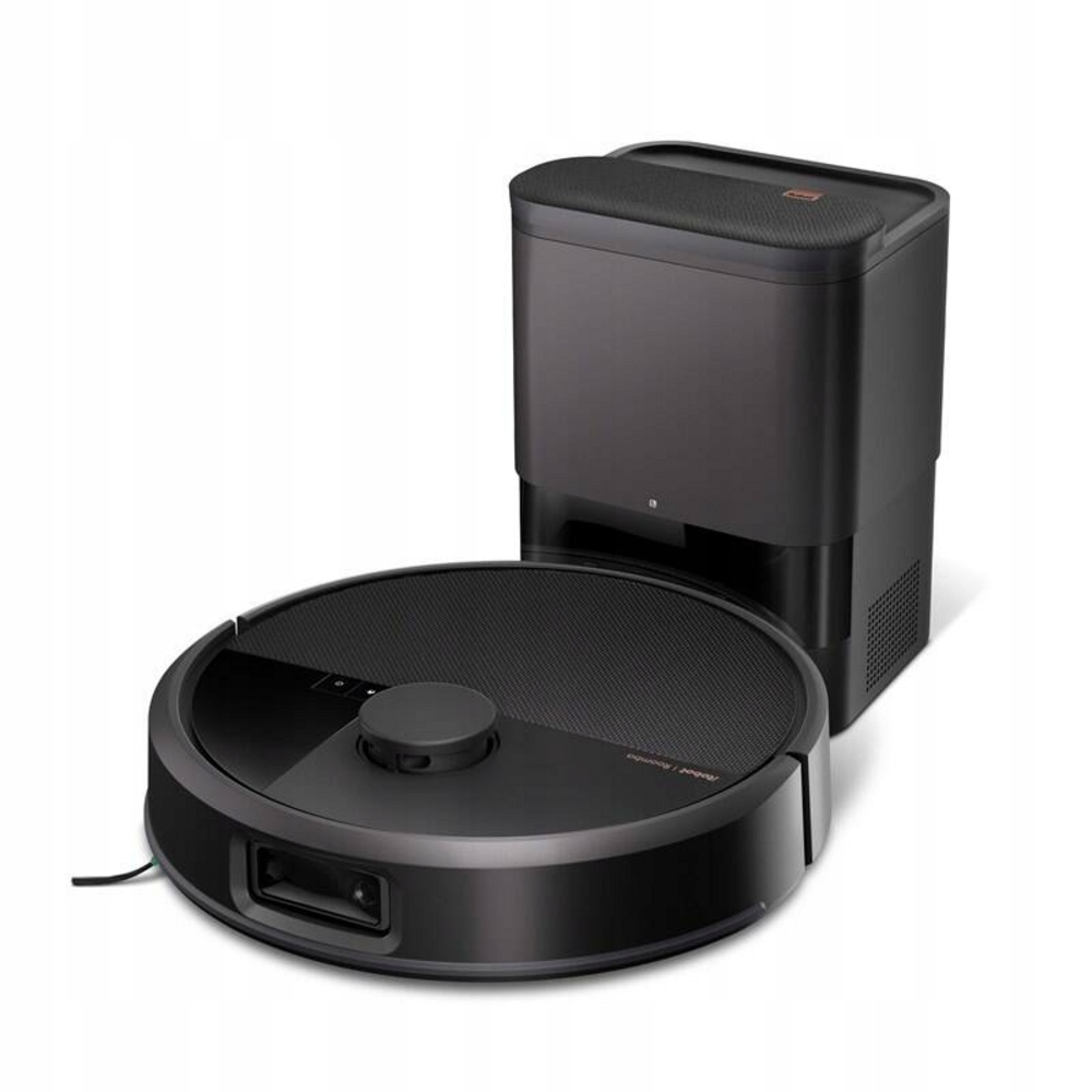 Robotporszívó iRobot Roomba Max 705 Vac AutoEmpty Dock Black
