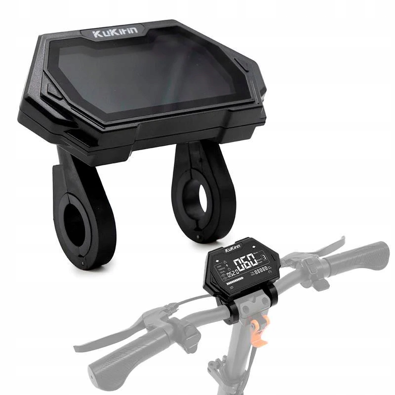 Displej pro KuKirin G2 Pro Verze 2024 Display upevnění