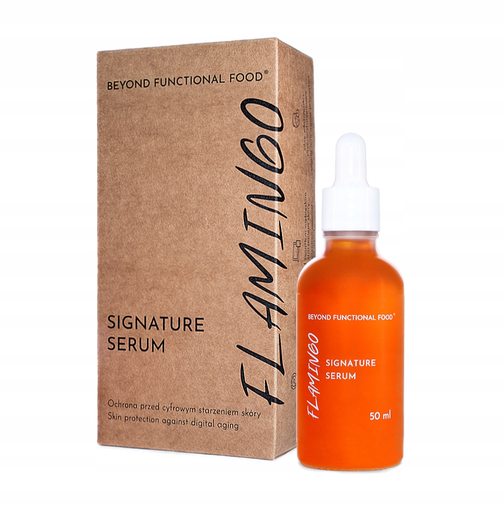 Antioxidační pleťové sérum proti stárnutí anti aging Flamingo 50 ml