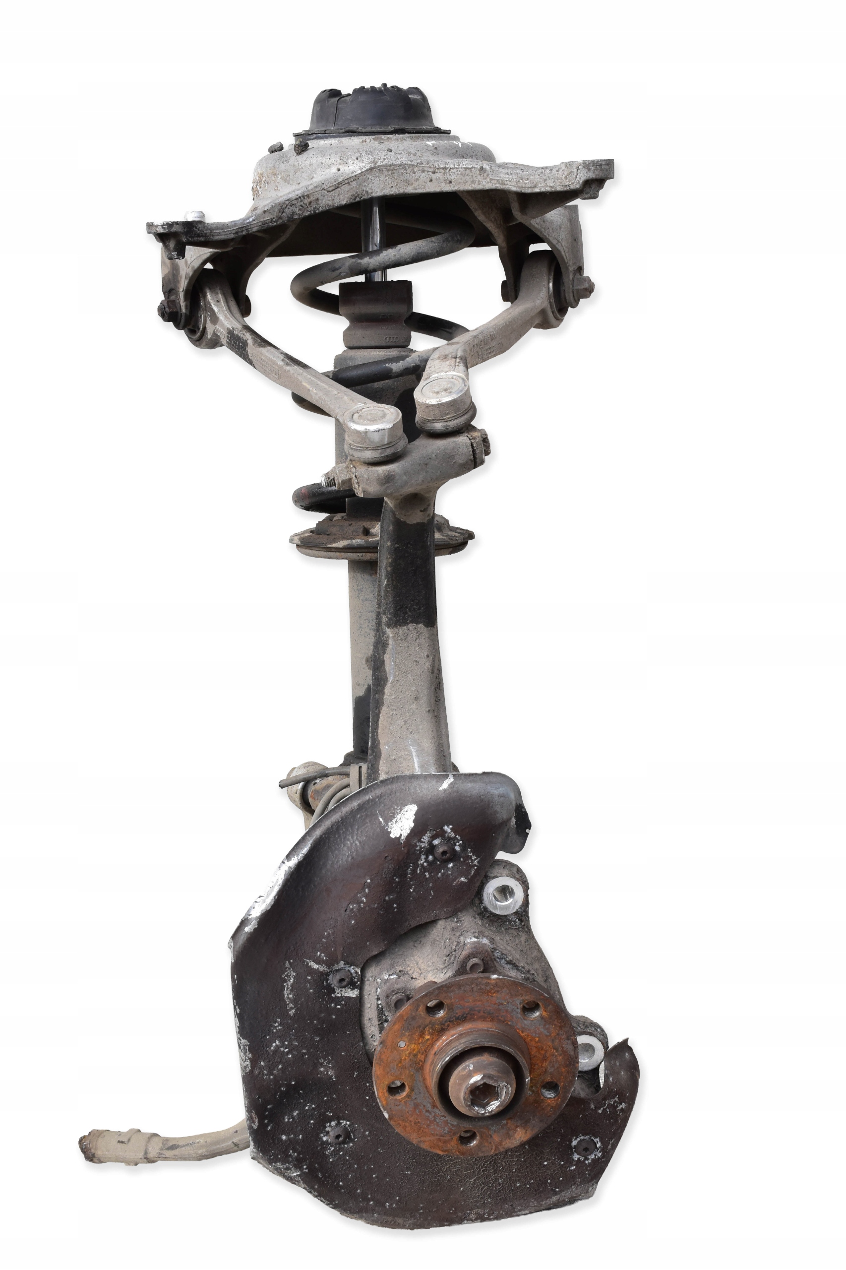 swing shock absorber left front AUDI A4 B8 A5 8T