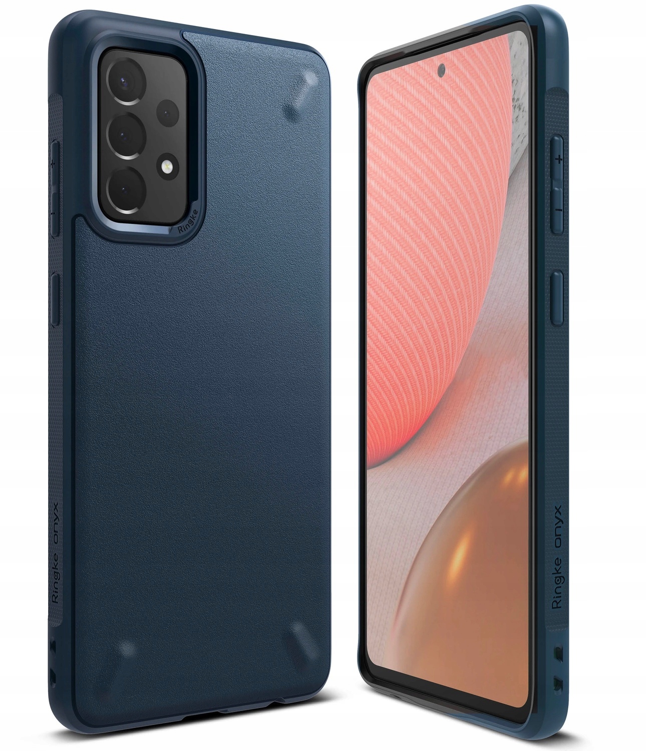 

Etui Obudowa Ringke Onyx Do Samsung Galaxy A72 5G