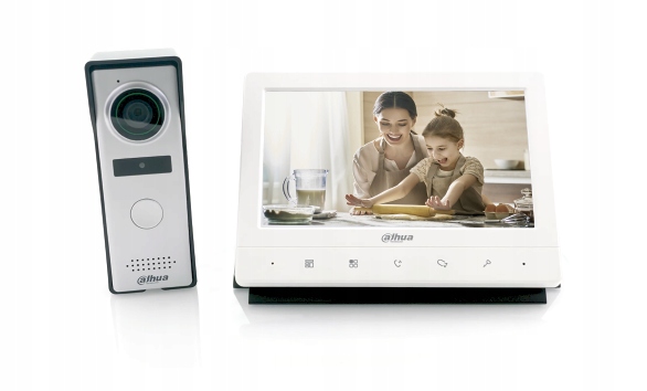Videodomofonový set Dahua KTA02
