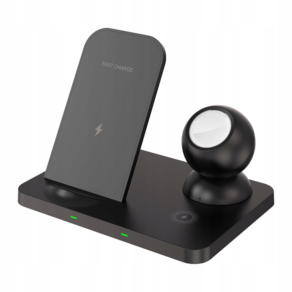 

Stacja Indukcyjna 3w1 Apple Iphone Watch Airpods