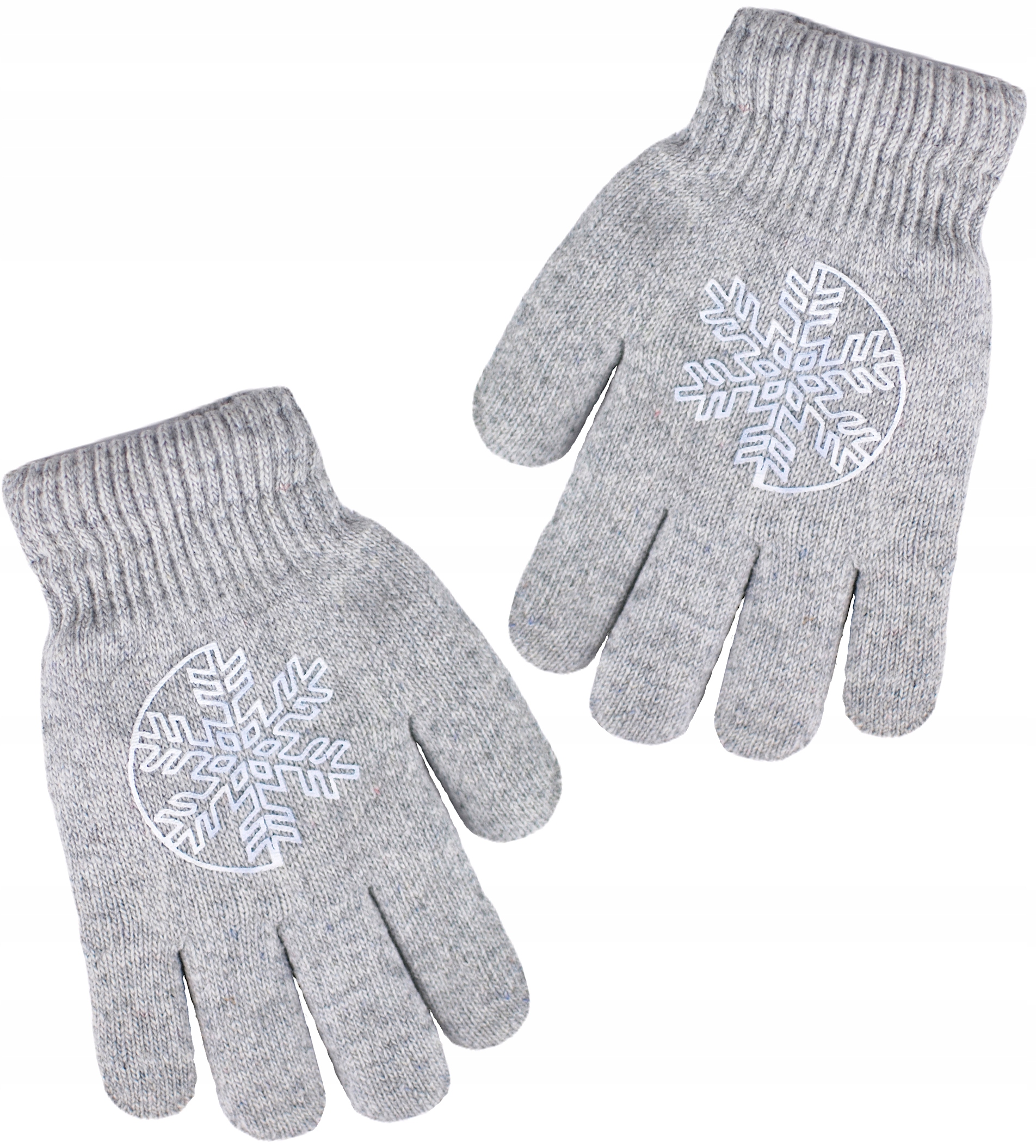 RĘKAWICZKI PIĘCIOPALCZASTE DLA DZIEWCZYNKI RĘKAWICE NOVITI OCIEPLANE 18