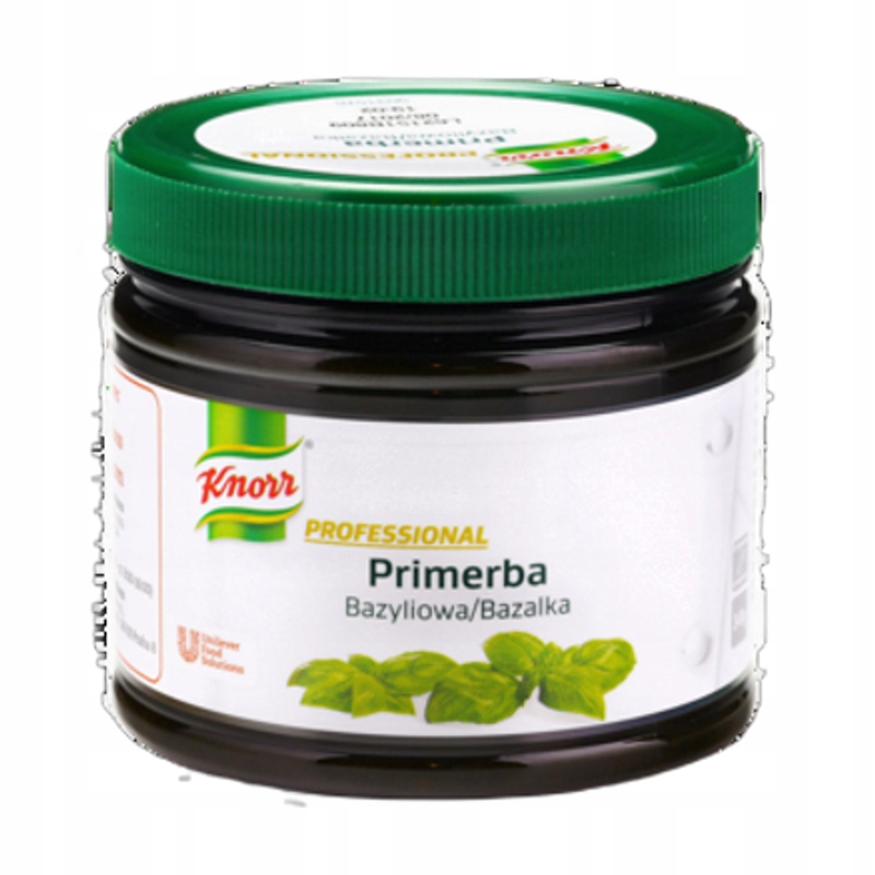 Bazalková primerba Knorr Professional 0,34 kg