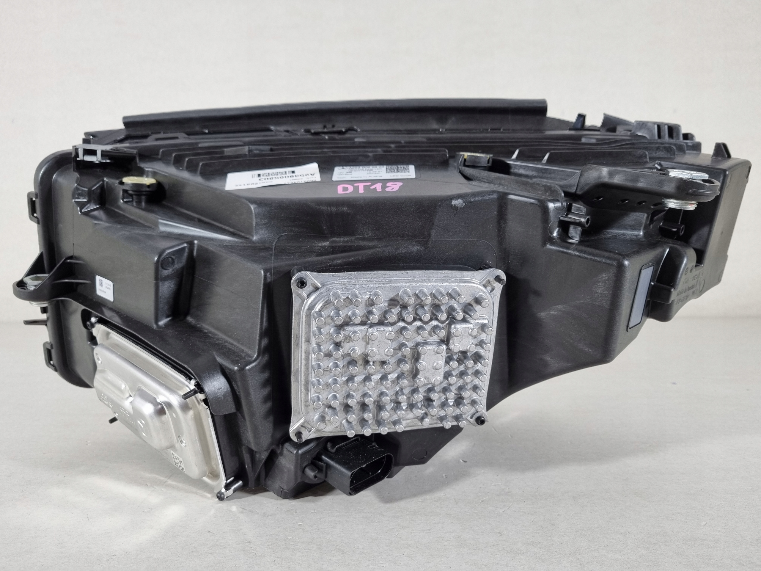 MERCEDES GLC W253 LIFT LAMPA PRAWA MULTIBEAM PRZÓD Rodzaj świateł mijania LED