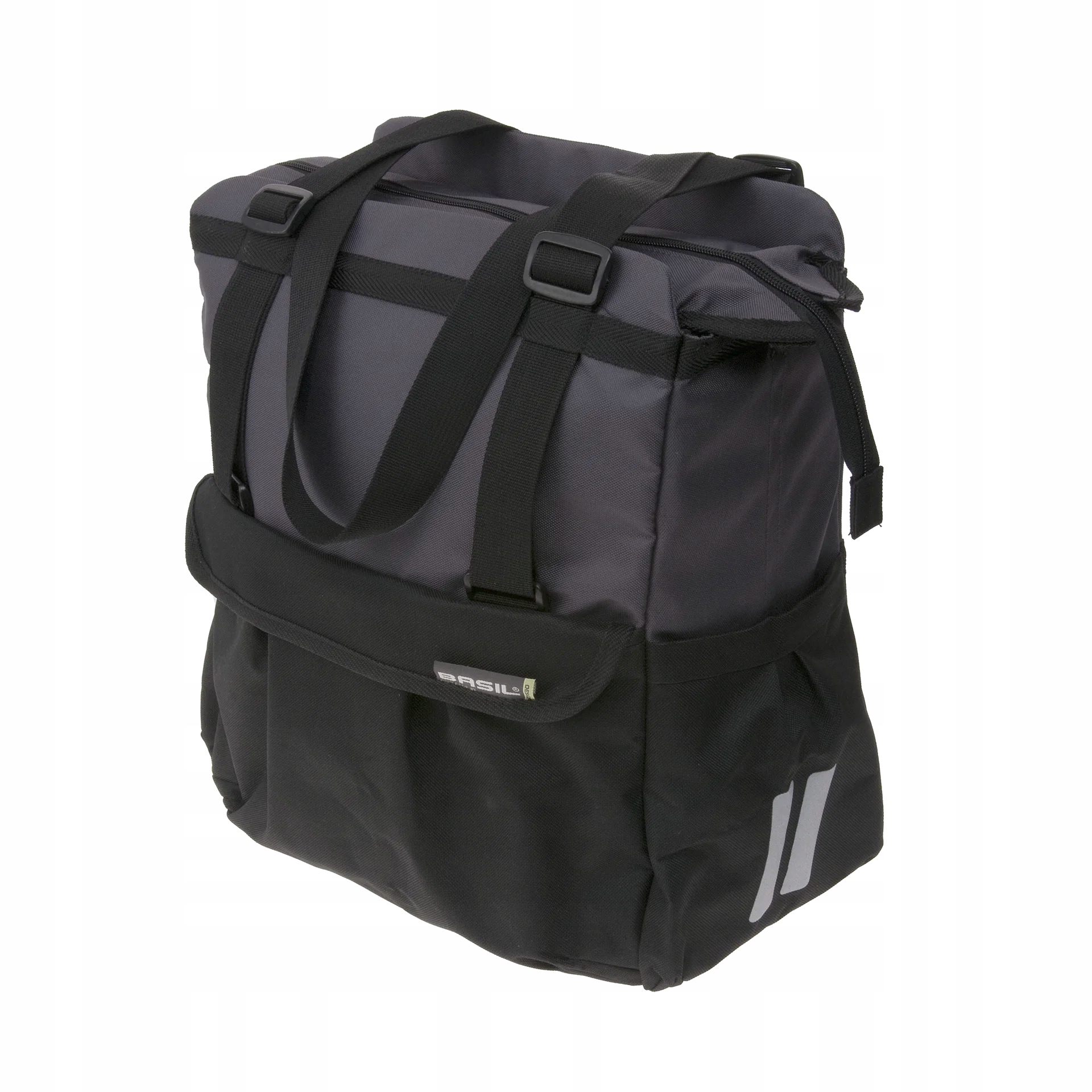 Basil Nákupní Taška Xl Cerná, 20 L