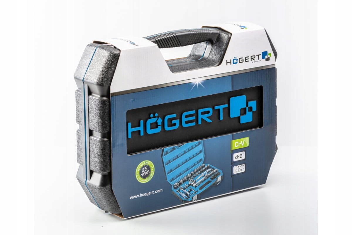 veľký Sada náradia 89 nástavcov račne kľúče bity nástavce, koncovky