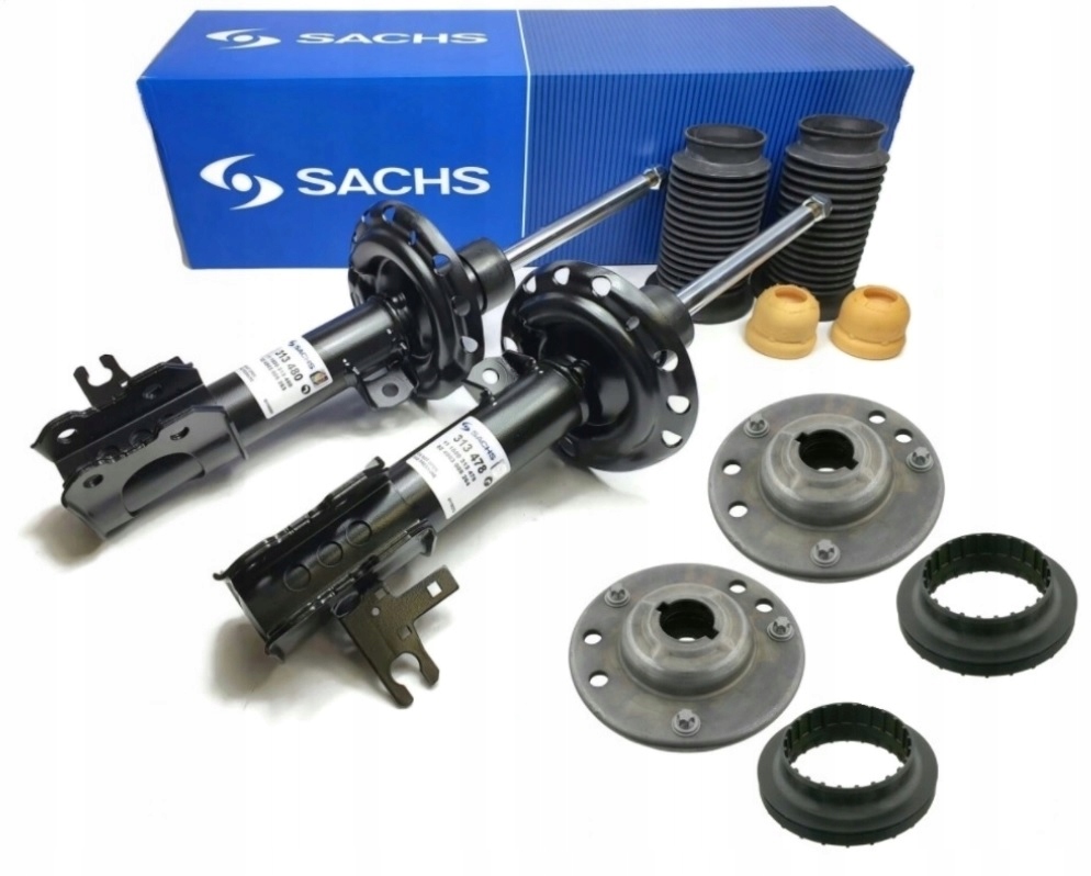 Tlumiče Krytu Upevnění Ložiska Přední Opel Vectra C Sachs Vč. Sport
