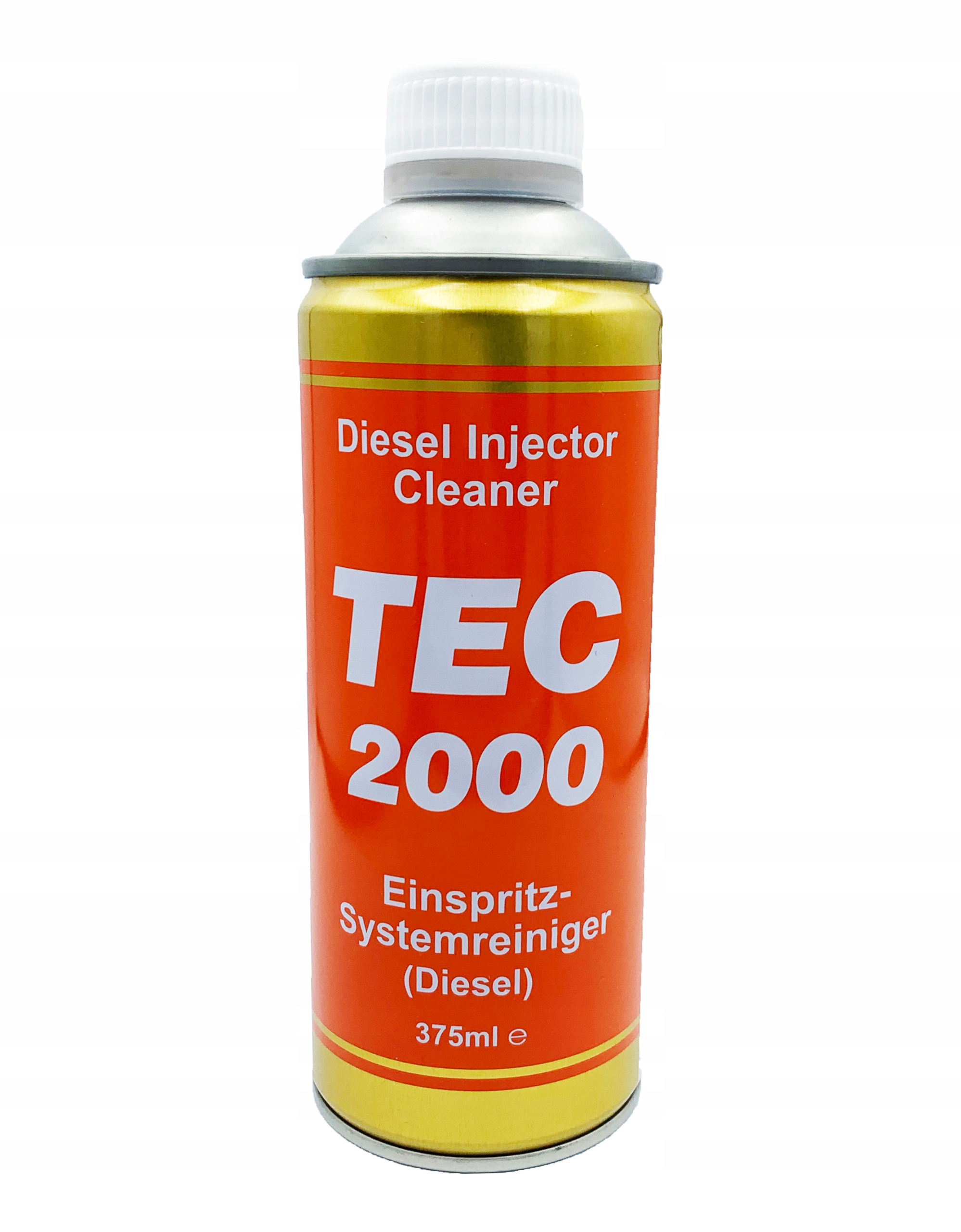 

TEC2000 Diesel Injector Cleaner Czyści Wtryski Krk