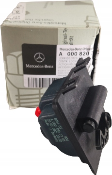 

Siłownik Blokada Zamek Klapy Wlewu Paliwa Mercedes