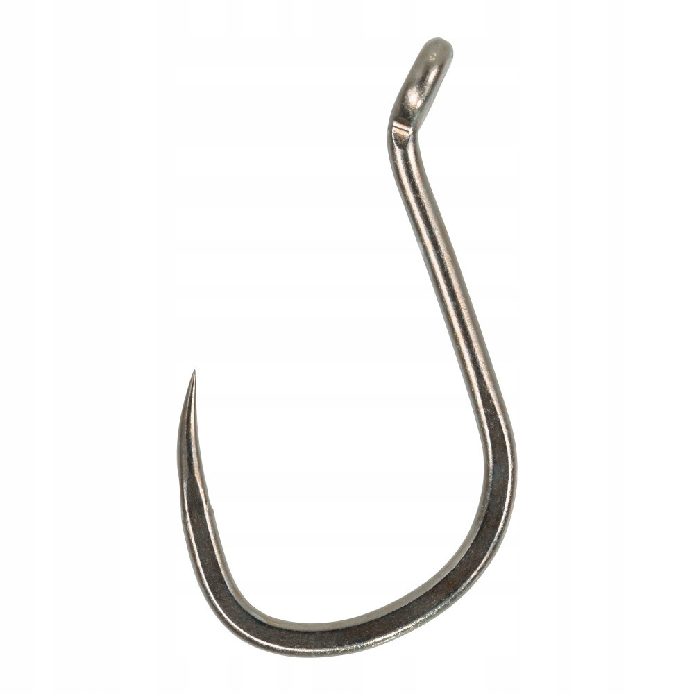 Haczyki Gamakatsu Coars Powercarp Hair Rigger Eyed Barbless #12 10 szt