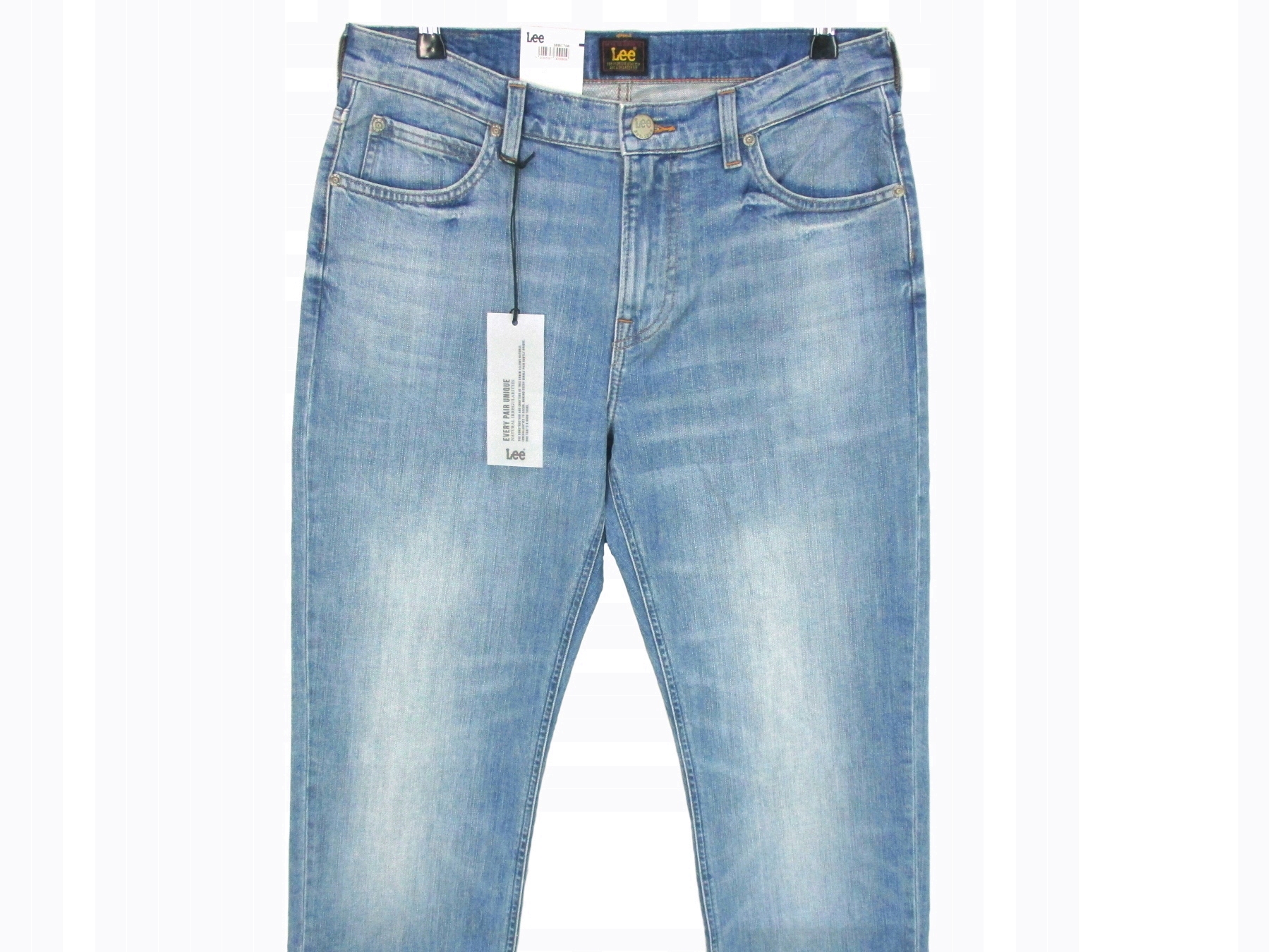 Pánské kalhoty Lee Morton Relaxed Straight W30 L34