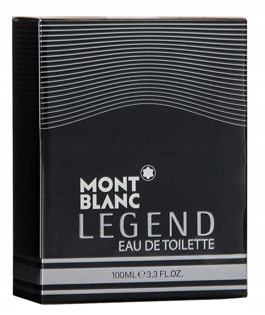 Montblanc Legend Toaletní voda 100 ml