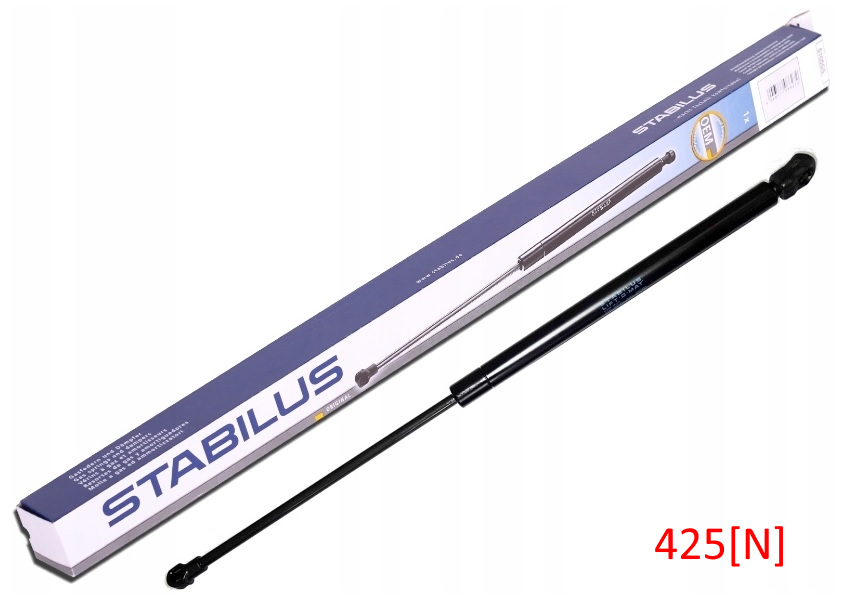 

Siłownik Klapy Bagażnika Volvo V50 Kombi Oryginał