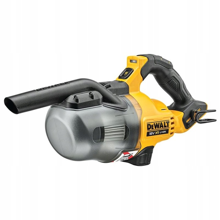 DeWALT Odkurzacz akumulatorowy DCV501LN-XJ 18V Li-Ion XR + AKCESORIA EAN (GTIN) 3615613140233