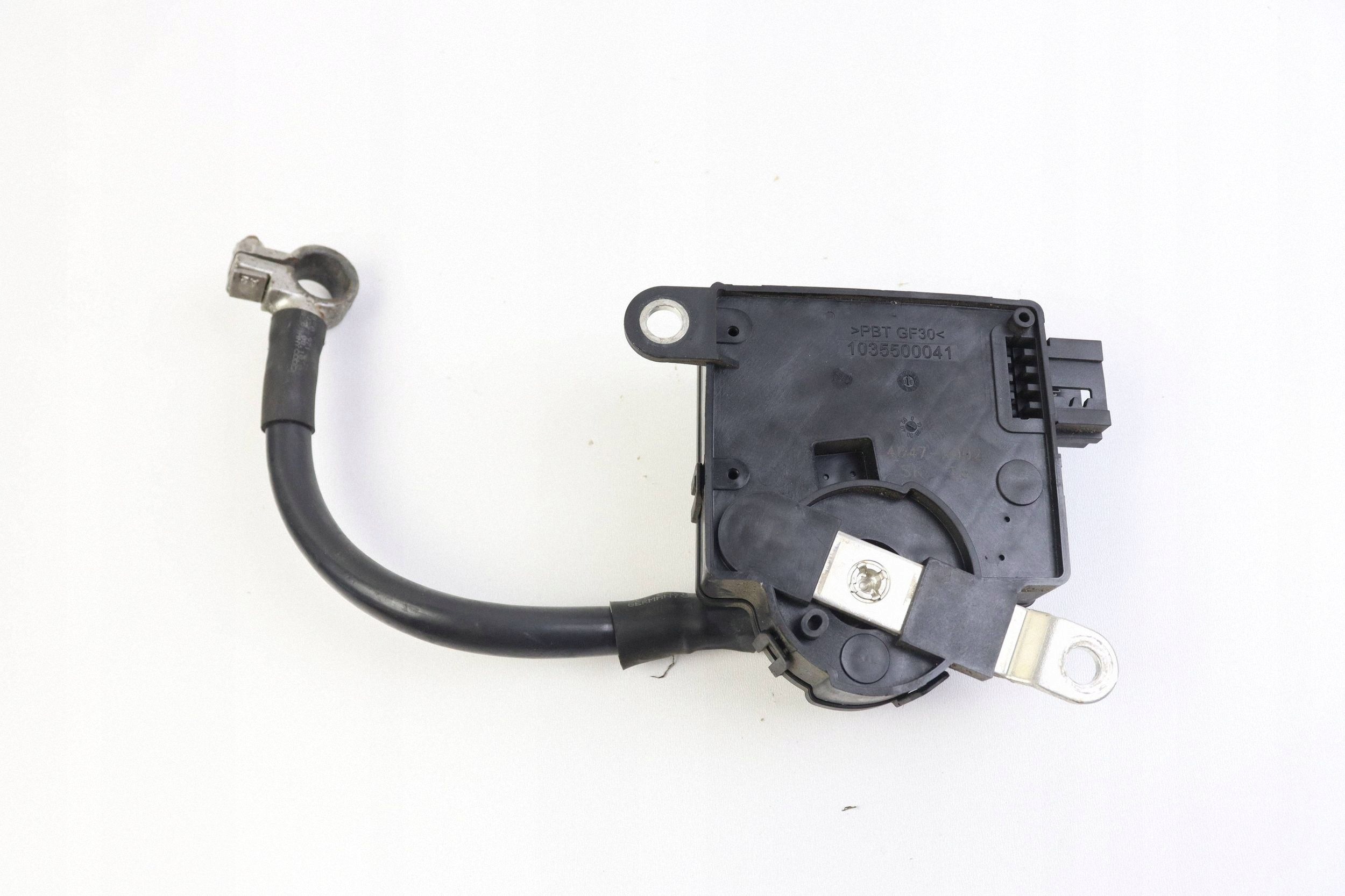 AUDI A6 C6 module ZARZADZANIA ENERGIA control unit MPM 4F0915181A 4F0910181E