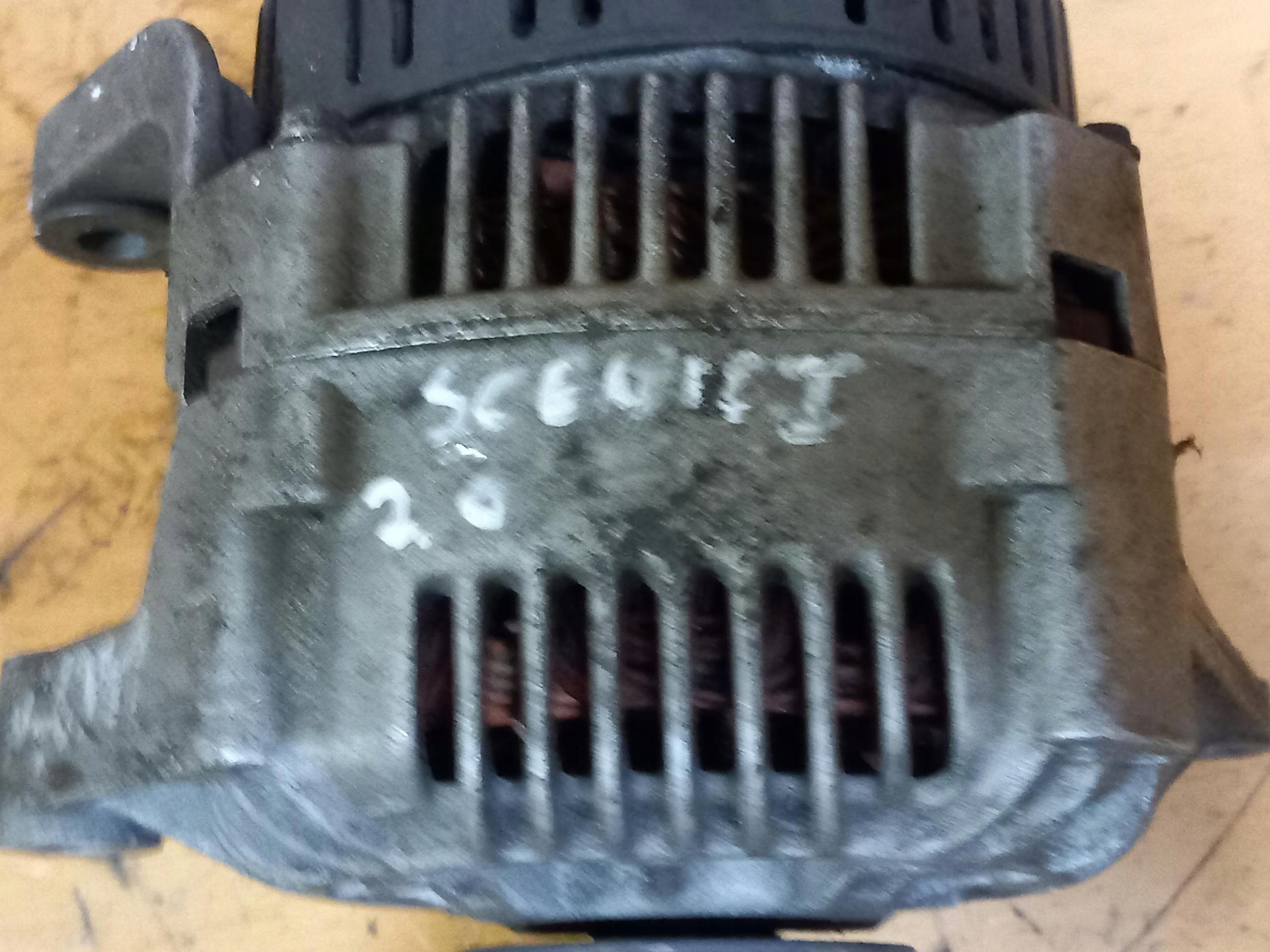 alternatore RENAULT SCENIC e 2.0 8V CA1309IR 96-03